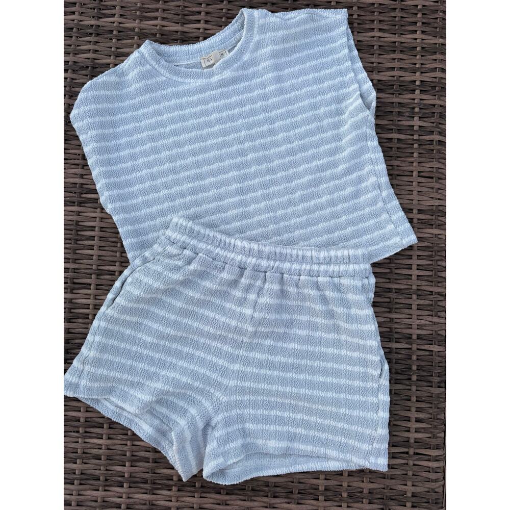 Girls 2 pc Hayden girls short set
